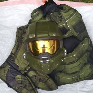 HALO costume
